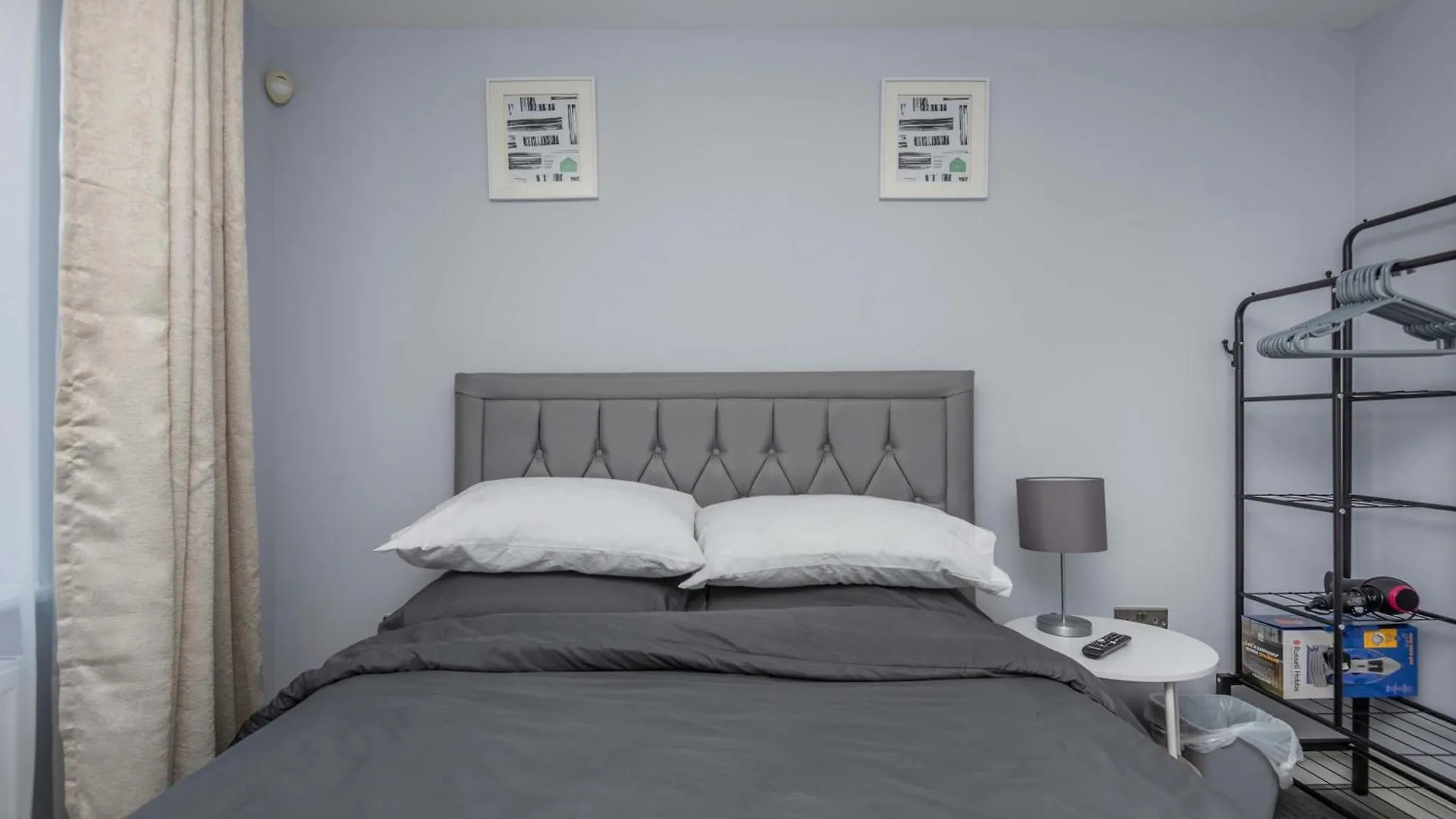 Stylish Elegant New Flat 5 Min From Elizabeth Line Lejlighed London 0*,  Storbritannien